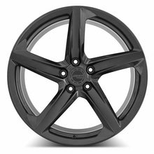 Charger l'image dans la galerie, FF2320A152048L-CF - MRR Forged F23 20X11 5X120 48MM Carbon Flash For Corvette C8 Use Front FF23198552038L-CF - MRR Wheels Canada