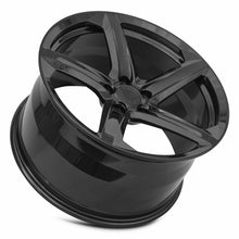 Charger l'image dans la galerie, FF2320A152048L-CF - MRR Forged F23 20X11 5X120 48MM Carbon Flash For Corvette C8 Use Front FF23198552038L-CF - MRR Wheels Canada