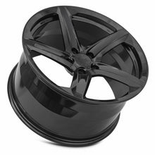 Charger l'image dans la galerie, FF2320A152048R-CF - MRR Forged F23 20X11 5X120 48MM Carbon Flash For Corvette C8 Use Front FF23198552038R-CF - MRR Wheels Canada