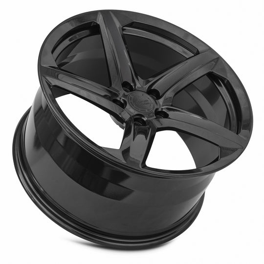 FF2320A152048R-CF - MRR Forged F23 20X11 5X120 48MM Carbon Flash For Corvette C8 Use Front FF23198552038R-CF - MRR Wheels Canada