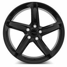 Charger l'image dans la galerie, FF2320A152048L - MRR Forged F23 20X11 5X120 48MM Gloss Black For Corvette C8 Use Front FF23198552038L - MRR Wheels Canada
