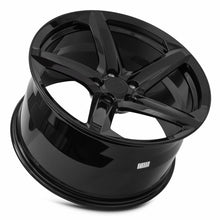 Charger l'image dans la galerie, FF2320A152048L - MRR Forged F23 20X11 5X120 48MM Gloss Black For Corvette C8 Use Front FF23198552038L - MRR Wheels Canada