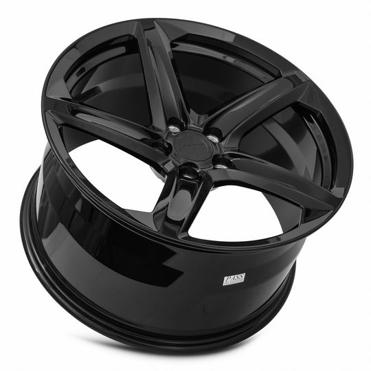 FF2320A152048R - MRR Forged F23 20X11 5X120 48MM Gloss Black For Corvette C8 Use Front FF23198552038R - MRR Wheels Canada