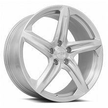 Load image into Gallery viewer, FF23209052045L-BC - MRR Forged F23 20X9 5X120 45MM Brushed Clear For Corvette C8 Use Rear FF2321A252052L-BC - MRR Wheels Canada