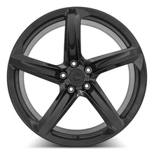 Charger l'image dans la galerie, FF2321A325025L-CF - MRR Forged F23 21X13 5X120 25MM Carbon Flash For Corvette C8 - MRR Wheels Canada