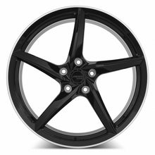 Load image into Gallery viewer, FF2520A152048R - MRR Forged F25 20X11 5X120 48MM Gloss Black For Corvette C8 Use Front FF25198552038R - MRR Wheels Canada