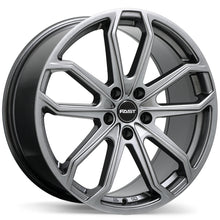 Charger l'image dans la galerie, F265A-1880-12TN+45R641 - Fast Wheels Impression 18X8.0 5X120 ET 45mm Titanium - Fast Wheels Wheels Canada