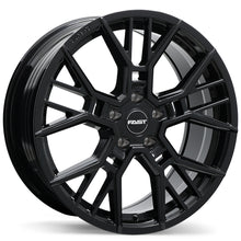 Load image into Gallery viewer, F278-1880-44BN+30C666 - Fast Wheels Spectre 18X8 5X112 ET 30MM Gloss Black - Fast Wheels Wheels Canada