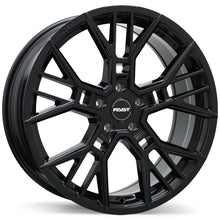 Load image into Gallery viewer, F278-1980-44BN+30C666 - Fast Wheels Spectre 19X8 5X112 ET 30MM Gloss Black - Fast Wheels Wheels Canada