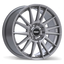Charger l'image dans la galerie, F280Y-1665-65TN+45R641 - Fast Wheels Tempest 16X6.5 5X114.3 ET 45mm Titanium - Fast Wheels Wheels Canada