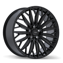 Charger l'image dans la galerie, F283-2195-44BT+45E665 - Fast Wheels Onyx 21X9.5 5X112 ET 45mm Satin Black - Fast Wheels Wheels Canada