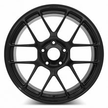 Load image into Gallery viewer, FR4318A052039R - MRR Forged FR43 18X10 5X120 39MM Gloss Black For Corvette C8 - MRR Wheels Canada