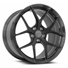 Charger l'image dans la galerie, FF0620A152048BT - MRR Forged F6 20X11 5X120 48MM Carbon Flash For Corvette C8 Use Front FF06198552038BT - MRR Wheels Canada