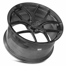 Charger l'image dans la galerie, FF0620A152048BT - MRR Forged F6 20X11 5X120 48MM Carbon Flash For Corvette C8 Use Front FF06198552038BT - MRR Wheels Canada