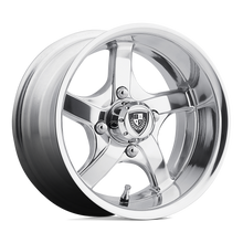 Load image into Gallery viewer, FA-137-P - Fairway Alloys FA137 Rallye 12X6 4X101.6 -20 mm Hand Polished - Fairway Alloys Wheels Canada