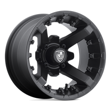 Load image into Gallery viewer, FA-138-M - Fairway Alloys FA138 Battle 12X7 4X101.6 -47 mm Matte Black - Fairway Alloys Wheels Canada