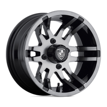 Charger l'image dans la galerie, FA-140-M - Fairway Alloys FA140 Flex 14X6.5 4X101.6 -20 mm Dark Tint - Fairway Alloys Wheels Canada