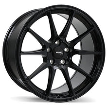 Load image into Gallery viewer, FC08A-1805-80BN+38C726 - Fast Wheels FC08 18X10.5 5X100 38mm Gloss Black - Fast Wheels Wheels Canada