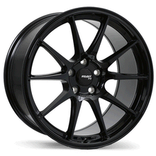 Charger l'image dans la galerie, FC08A-1880-44BN+40C726 - Fast Wheels FC08 18X8 5X112 40mm Gloss Black - Fast Wheels Wheels Canada