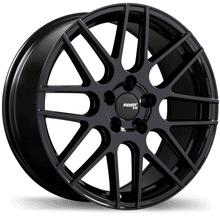 Charger l'image dans la galerie, FC12A-1880-90BE+35C726 - Fast Wheels FC12 18X8 5X115 35mm Metallic Black - Fast Wheels Wheels Canada