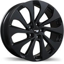 Charger l'image dans la galerie, FE05-1975-12BN+50C741 - Fast Wheels EV05 19X7.5 5X120 ET 50MM Gloss Black - Fast Wheels Wheels Canada