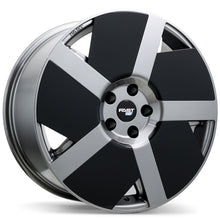 Load image into Gallery viewer, FE06-1985-65GN+38C641 - Fast Wheels EV06 19X8.5 5X114.3 ET 38MM Gloss Grey - Fast Wheels Wheels Canada