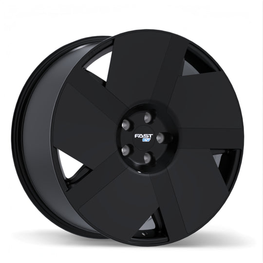 FE06A-2190-65BT+50C682 - Fast Wheels EV06 21X9.0 5X114.3 ET 50mm Satin Black - Fast Wheels Wheels Canada