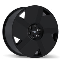 Load image into Gallery viewer, FE06X-2195-91BT+40C745 - Fast Wheels EV06 21X9.5 6X132 ET 40mm Satin Black - Fast Wheels Wheels Canada