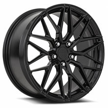 Charger l'image dans la galerie, FG-X198552038R - MRR Forged FG-X 19X8.5 5X120 38MM Gloss Black For Corvette C8 Use Rear FG-X20A152048R - MRR Wheels Canada