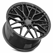 Charger l'image dans la galerie, FG-X20A152048R-CF - MRR Forged FG-X 20X11 5X120 48MM Carbon Flash For Corvette C8 Use Front FG-X198552038R-CF - MRR Wheels Canada