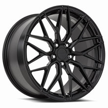 Load image into Gallery viewer, FG-X20A152048R - MRR Forged FG-X 20X11 5X120 48MM Gloss Black For Corvette C8 Use Front FG-X198552038R - MRR Wheels Canada
