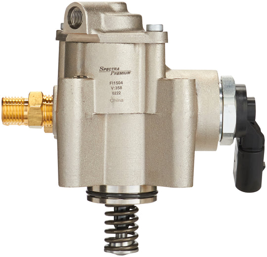 FI1504 Spectra Premium Direct Injection High Pressure Fuel Pump Spectra Premium Canada