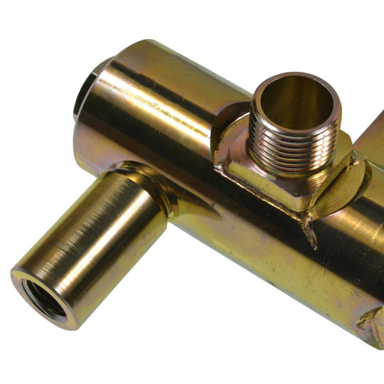FIR6 Standard Ignition Fuel Injector Rail Standard Ignition Canada