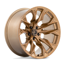 Load image into Gallery viewer, D80520007547 - Fuel Off-Road D805 Flame 20X10 5X127 -18 mm Platinum Bronze - Fuel Off-Road Wheels Canada