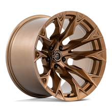 Load image into Gallery viewer, D80520207547 - Fuel Off-Road D805 Flame 20X12 5X127 -44 mm Platinum Bronze - Fuel Off-Road Wheels Canada