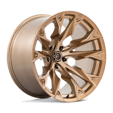 Charger l'image dans la galerie, D80522207547 - Fuel Off-Road D805 Flame 22X12 5X127 -44 mm Platinum Bronze - Fuel Off-Road Wheels Canada
