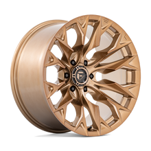 Load image into Gallery viewer, D80520901850 - Fuel Off-Road D805 Flame 20X9 8X180 1mm Platinum Bronze - Fuel Off-Road Wheels Canada