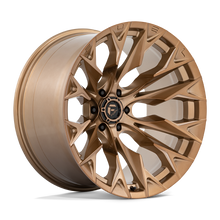 Load image into Gallery viewer, D80522208447 - Fuel Off-Road D805 Flame 22X12 6X139.7 -44 mm Platinum Bronze - Fuel Off-Road Wheels Canada