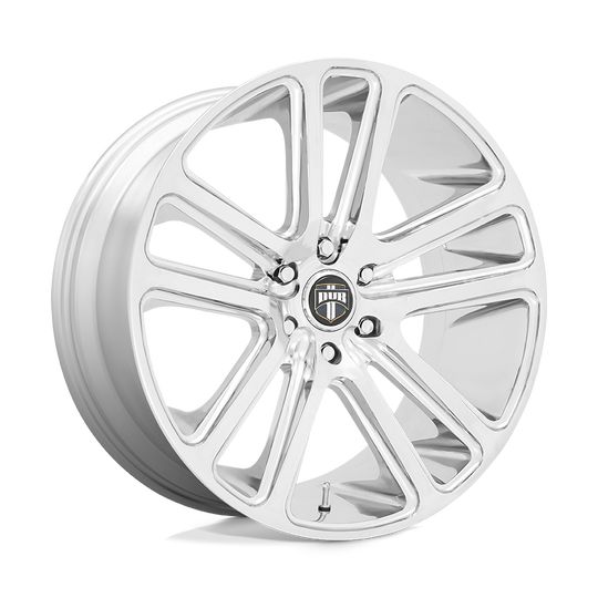 S254260073+10 - DUB S254 Flex 26X10 5X127  10mm Chrome - DUB Wheels Canada