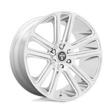 Load image into Gallery viewer, S254240089+30 - DUB S254 Flex 24X10 6X135  30mm Chrome - DUB Wheels Canada