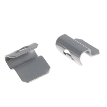 Load image into Gallery viewer, FN005S Tectonic 5 GR Coated Steel Clip-On FN Series Wheel Weights Box of 50