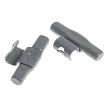 Charger l'image dans la galerie, FN020S Tectonic 20 GR Coated Steel Clip-On FN Series Wheel Weights Box of 50