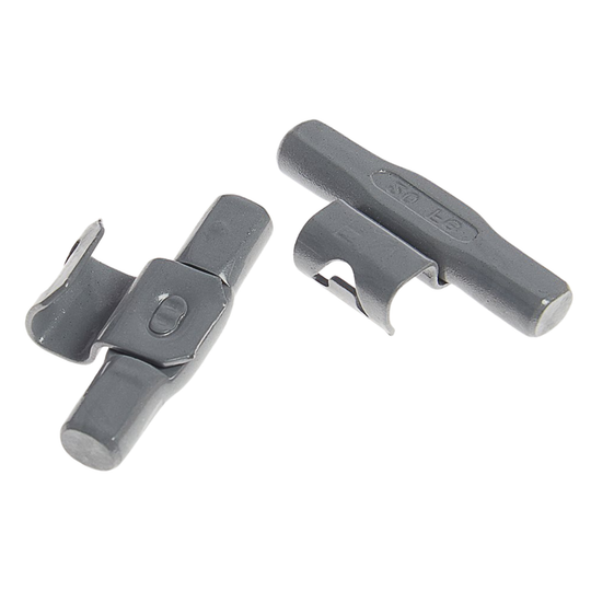 FN020S Tectonic 20 GR Coated Steel Clip-On FN Series Wheel Weights Box of 50