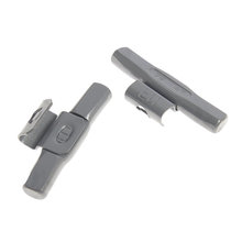 Load image into Gallery viewer, FN035S Tectonic 35 GR Coated Steel Clip-On FN Series Wheel Weights Box of 50
