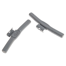 Load image into Gallery viewer, FN055S Tectonic 55 GR Coated Steel Clip-On FN Series Wheel Weights Box of 25