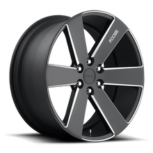 Load image into Gallery viewer, F158209577+30 - Foose F158 Switch 20X9.5 6X139.7  30mm Matte Black Milled - Foose Wheels Canada