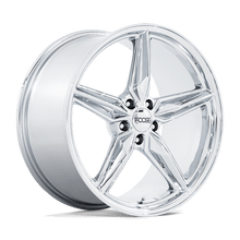 Load image into Gallery viewer, F173201113+43 - Foose F173 CF8 20X11 5X120  43mm Chrome - Foose Wheels Canada