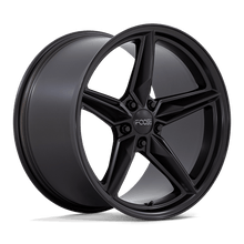 Charger l'image dans la galerie, F175201166+50 - Foose F175 CF8 20X11 5X114.3  50mm Matte Black - Foose Wheels Canada