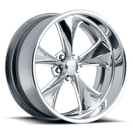 F20120006155 - Foose F201 Nitrous 20X10 5X120.65  0mm High Luster Polished - Foose Wheels Canada