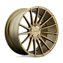 Charger l'image dans la galerie, M158198521+35 - Niche M158 Form 19X8.5 5X120  35mm Matte Bronze - Niche Wheels Canada